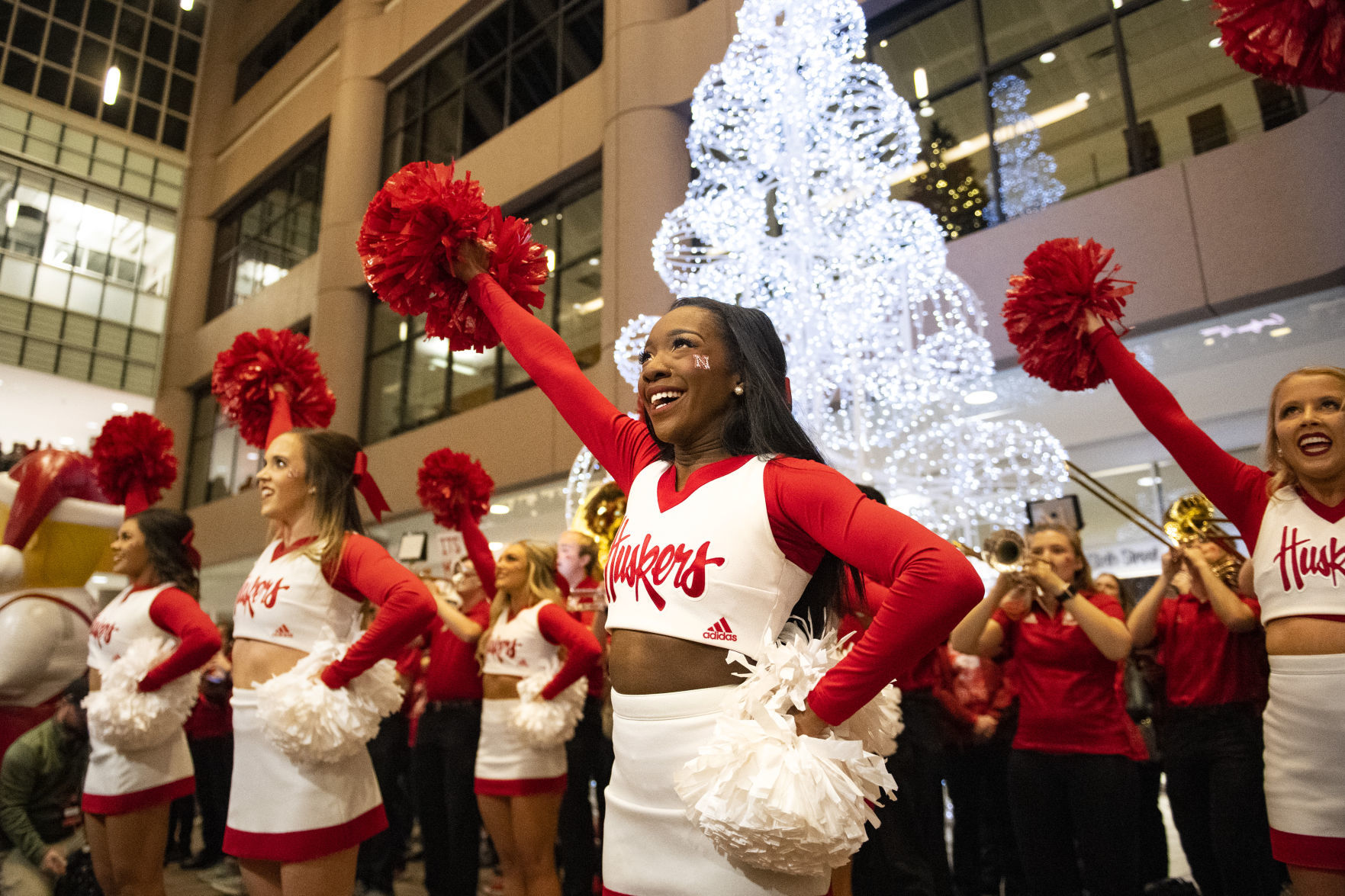 Stanford vs. Nebraska, 12.15